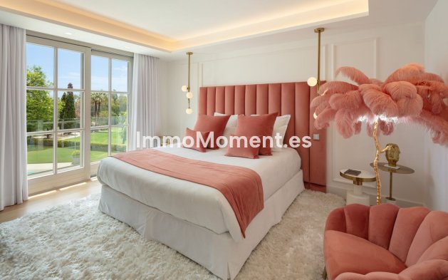Revente - Villa individuelle - Marbella - Nueva Andalucía