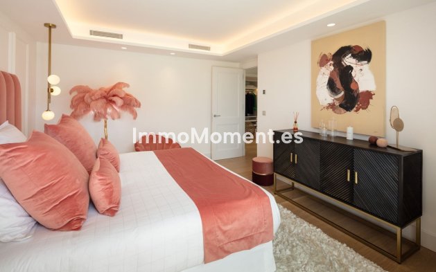 Revente - Villa individuelle - Marbella - Nueva Andalucía