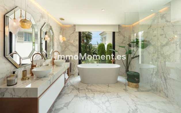 Revente - Villa individuelle - Marbella - Nueva Andalucía