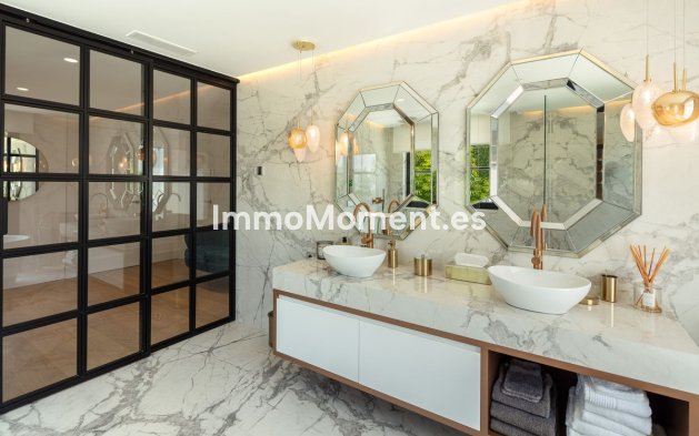 Revente - Villa individuelle - Marbella - Nueva Andalucía