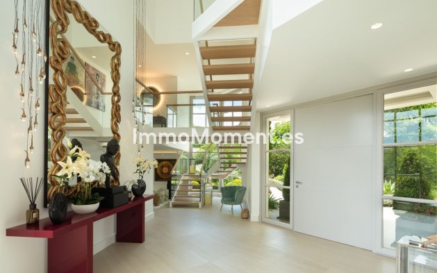 Revente - Villa individuelle - Marbella - Nueva Andalucía