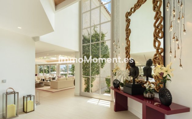 Revente - Villa individuelle - Marbella - Nueva Andalucía