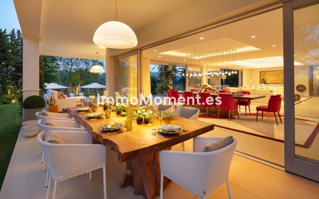 Revente - Villa individuelle - Marbella - Nueva Andalucía