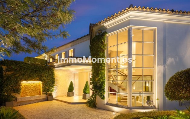 Revente - Villa individuelle - Marbella - Nueva Andalucía