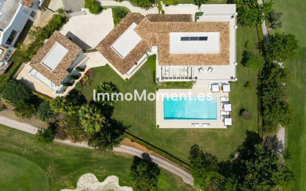 Revente - Villa individuelle - Marbella - Nueva Andalucía
