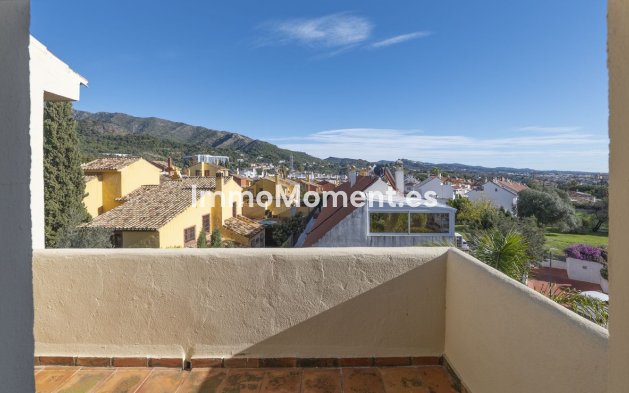 Revente - Appartement - Marbella - Marbella Centro