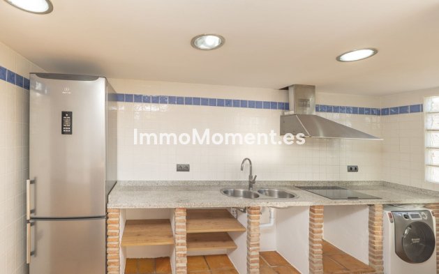 Revente - Appartement - Marbella - Marbella Centro
