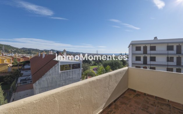 Revente - Appartement - Marbella - Marbella Centro