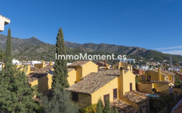 Revente - Appartement - Marbella - Marbella Centro