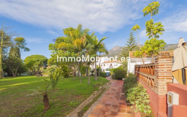 Revente - Appartement - Marbella - Marbella Centro