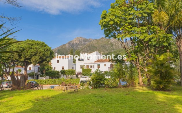 Revente - Appartement - Marbella - Marbella Centro