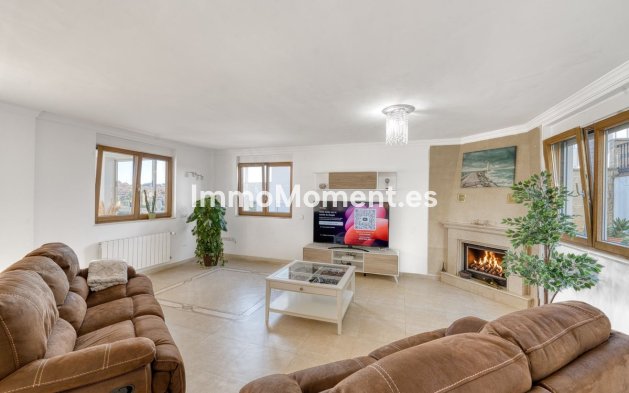 Wiederverkauf - Freistehende Villa - Marbella - Elviria