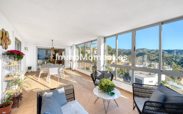 Wiederverkauf - Freistehende Villa - Marbella - Elviria
