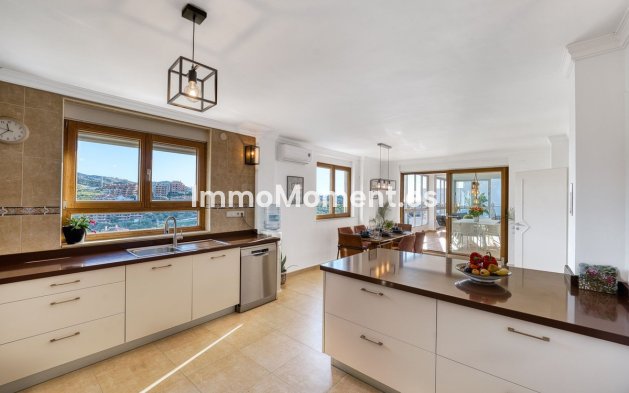 Wiederverkauf - Freistehende Villa - Marbella - Elviria