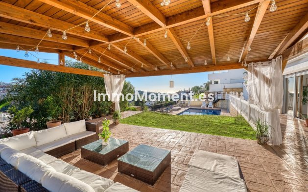 Wiederverkauf - Freistehende Villa - Marbella - Elviria