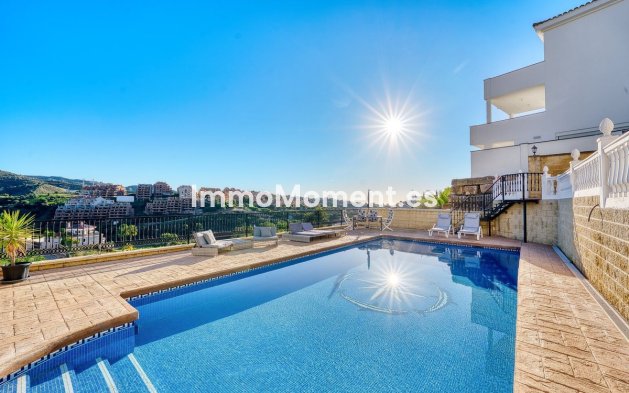 Wiederverkauf - Freistehende Villa - Marbella - Elviria