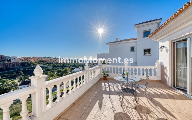 Wiederverkauf - Freistehende Villa - Marbella - Elviria