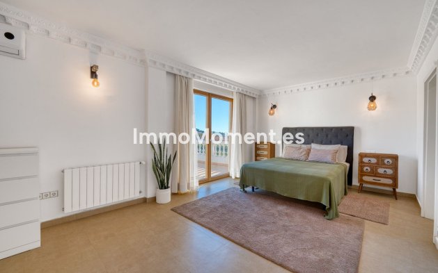 Wiederverkauf - Freistehende Villa - Marbella - Elviria