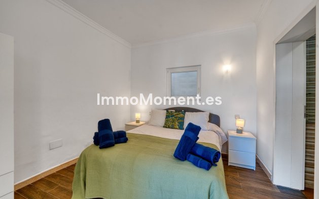 Wiederverkauf - Freistehende Villa - Marbella - Elviria