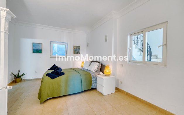 Wiederverkauf - Freistehende Villa - Marbella - Elviria