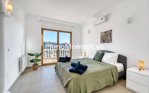 Wiederverkauf - Freistehende Villa - Marbella - Elviria