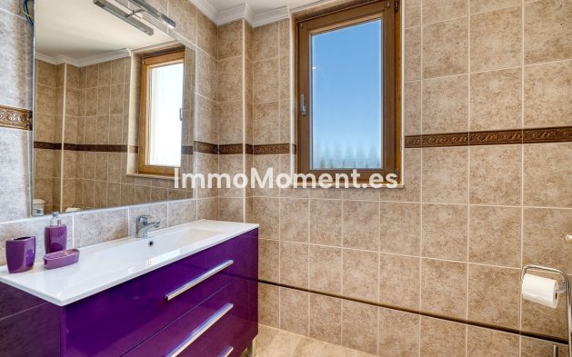 Wiederverkauf - Freistehende Villa - Marbella - Elviria