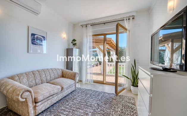 Wiederverkauf - Freistehende Villa - Marbella - Elviria