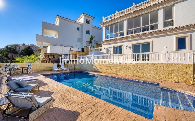 Wiederverkauf - Freistehende Villa - Marbella - Elviria