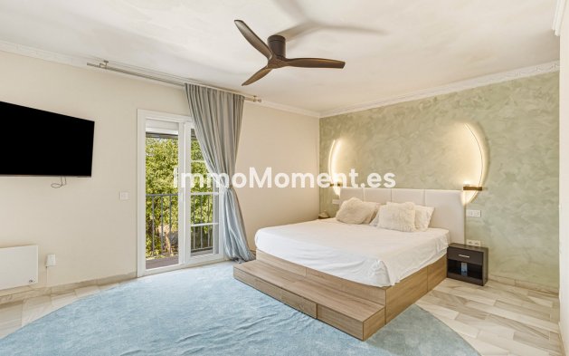 Revente - Maison mitoyenne - Estepona  - Cancelada