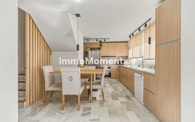 Revente - Maison mitoyenne - Estepona  - Cancelada