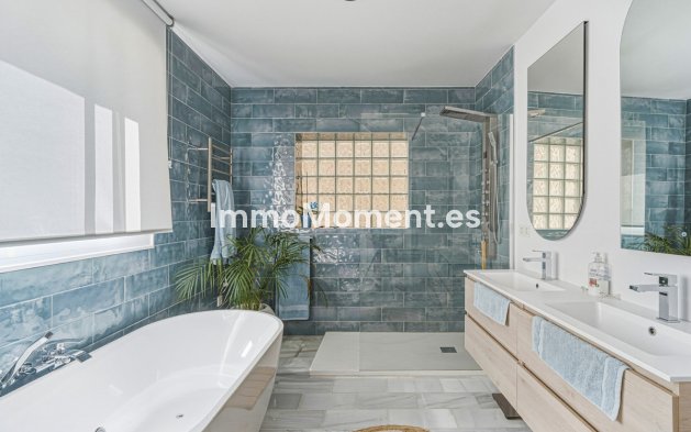 Revente - Maison mitoyenne - Estepona  - Cancelada
