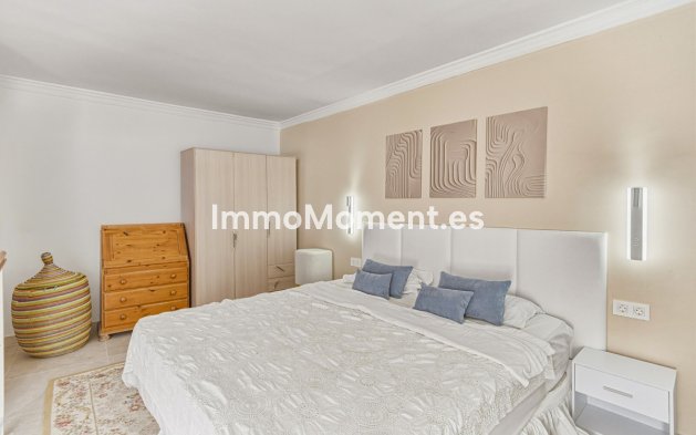 Revente - Maison mitoyenne - Estepona  - Cancelada