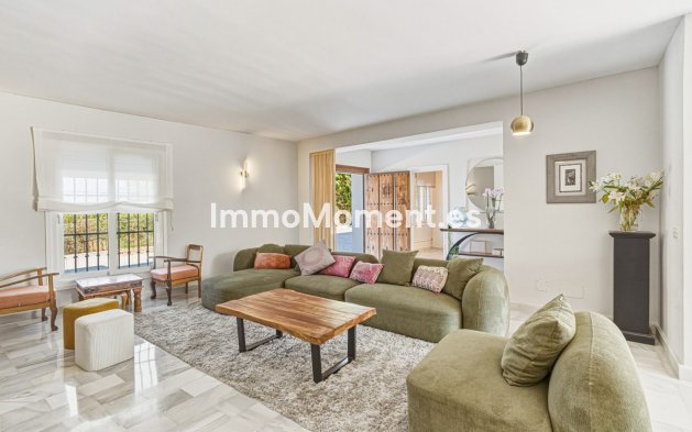 Revente - Maison mitoyenne - Estepona  - Cancelada