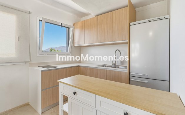 Revente - Maison mitoyenne - Estepona  - Cancelada