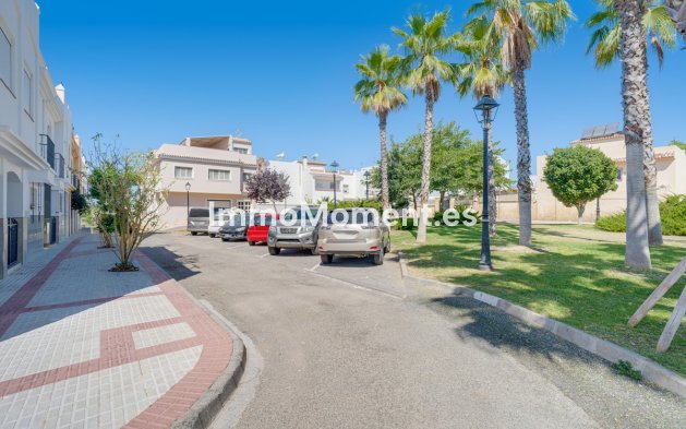 Revente - Maison mitoyenne - Estepona  - Cancelada