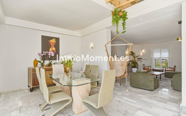 Revente - Maison mitoyenne - Estepona  - Cancelada