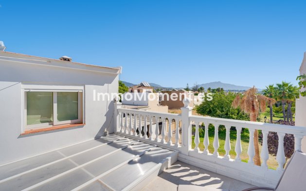 Revente - Maison mitoyenne - Estepona  - Cancelada