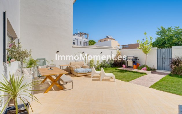 Revente - Maison mitoyenne - Estepona  - Cancelada