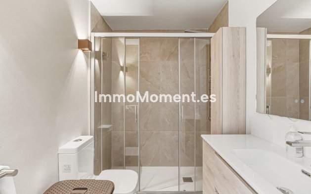 Revente - Maison mitoyenne - Estepona  - Cancelada