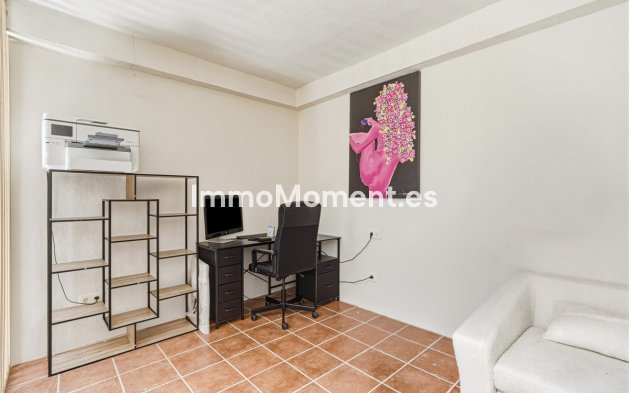 Revente - Maison mitoyenne - Estepona  - Cancelada