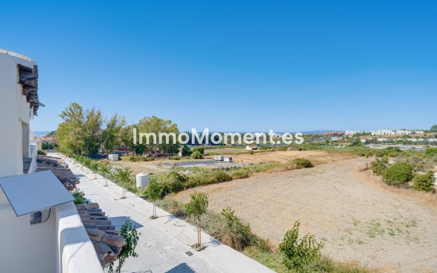 Revente - Maison mitoyenne - Estepona  - Cancelada