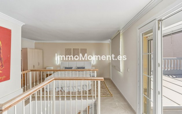 Revente - Maison mitoyenne - Estepona  - Cancelada
