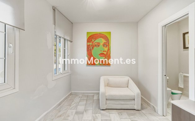 Revente - Maison mitoyenne - Estepona  - Cancelada