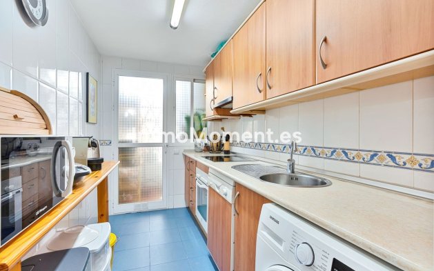 Revente - Appartement - Estepona  - Selwo