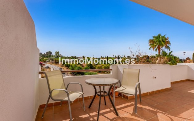Revente - Appartement - Estepona  - Selwo