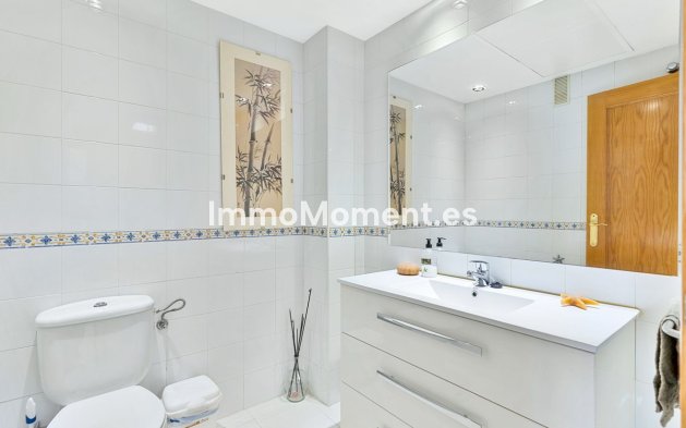 Revente - Appartement - Estepona  - Selwo