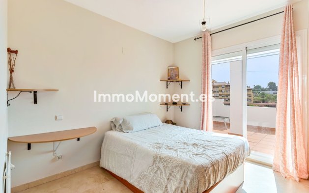 Revente - Appartement - Estepona  - Selwo