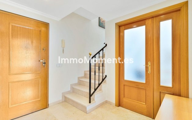 Revente - Appartement - Estepona  - Selwo