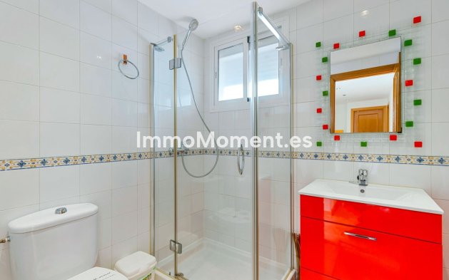 Revente - Appartement - Estepona  - Selwo