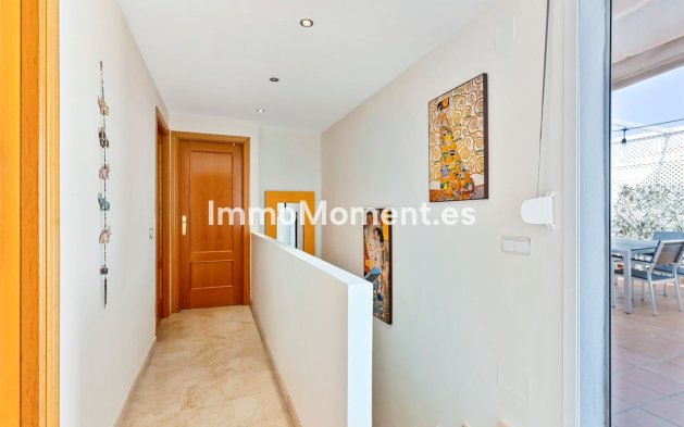 Revente - Appartement - Estepona  - Selwo